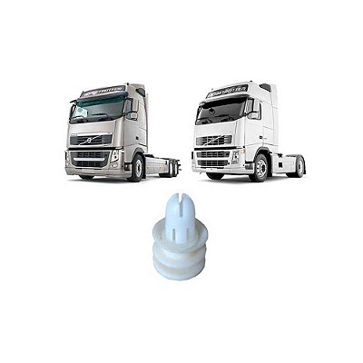 Tucho forro da porta FH 12 FH 13 2005 a 2015