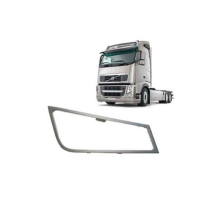 Aro do farolete LD FH 13 2010 a 2015