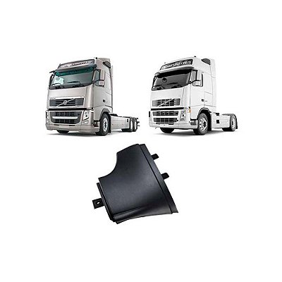 Terminal para-choque LD FH 12 FH 13 2005 2006 2007 a 2015