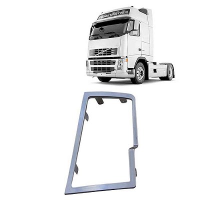 Aro farol LE FH 12 Cromado 2005 2006 2007 2008 2009 2010