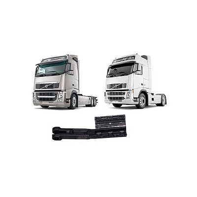 Suporte abraçadeira haste da porta FH 12 FH 13 2005 a 2015