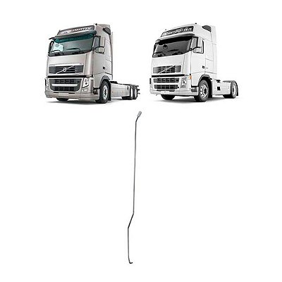 Haste maior da porta LD FH 12 FH 13 2005 2006 2007 a 2015