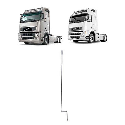 Haste menor da porta LD FH 12 FH 13 2011 2012 2013 a 2015