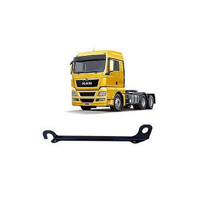Suporte do para-choque LD TGX