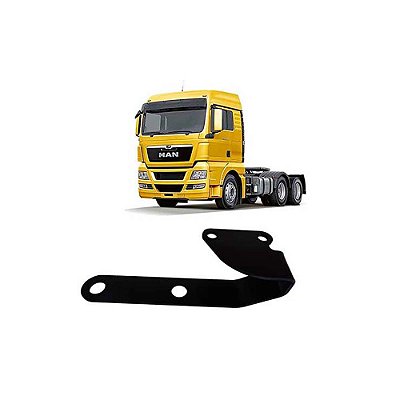 Suporte da suspensão traseira TGX