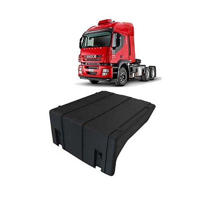 Tampa caixa bateria Stralis