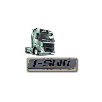 Letreiro I-SHIFT FH 14 após 2016 Injetado