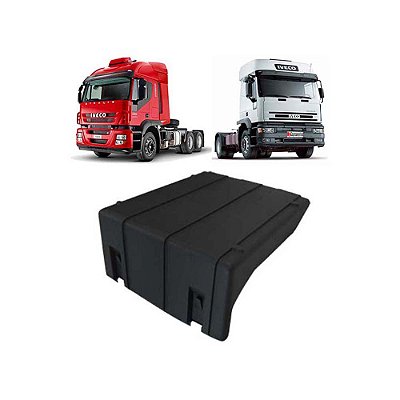 Tampa caixa bateria Eurotech Stralis