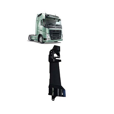 Suporte interno do farol LD FH 14 2016 em diante