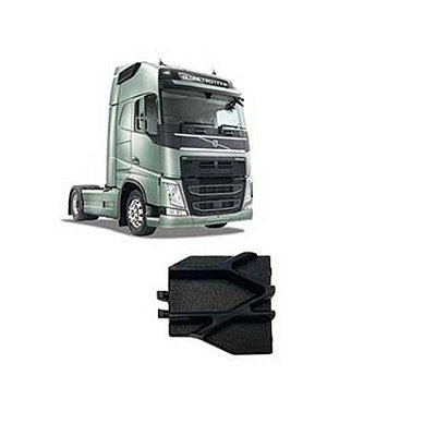 Tampa grade superior LE FH 14 2016 em diante
