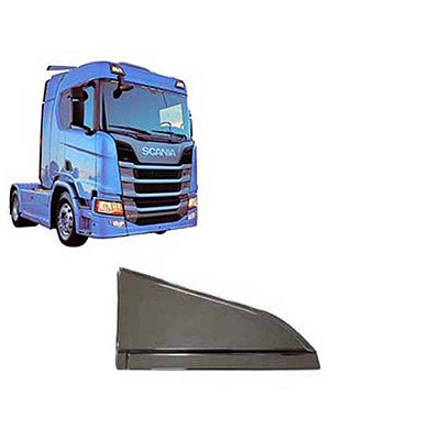 Acabamento da grade inferior LE Scania NTG 2019 2020 2021