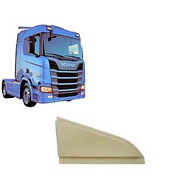 Acabamento grade inferior LE Scania NTG 2019 2020 2021