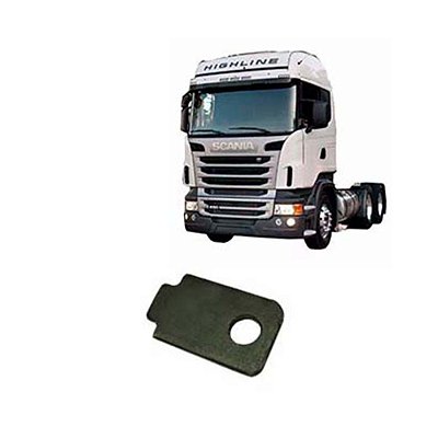 Presilha do farol Scania S5