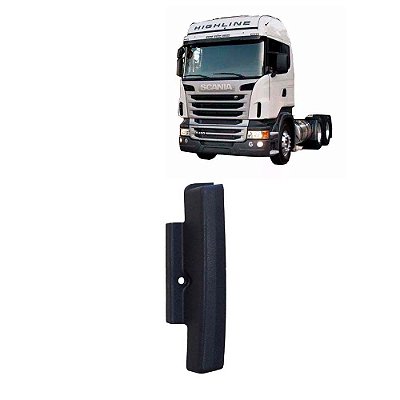 Friso do farol LE Scania S5 2008 2009 2010 2011 2012
