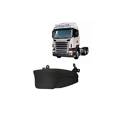 Acabamento defletor coluna LD Scania S5 R após 2013