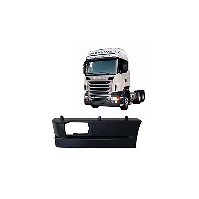 Tampa do estribo LE Scania S5 2013 em diante