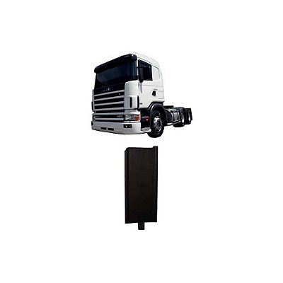 Tampa do elemento duto de ar Scania P/R S4