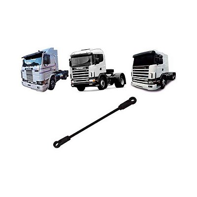 Tirante válvula suspenção cabine Scania T/R 113 114 124