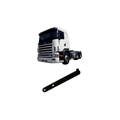 Alavanca válvula nível cabine Scania P/R S4