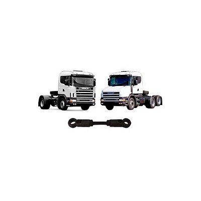 Tirante válvula susp. cabina Scania T/R 114 ( 50mm )