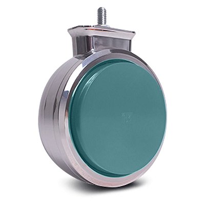 Lanterna Caminhão Foguinho Bojuda Verde Carreta Led Bivolt