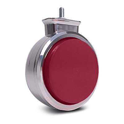 Lanterna Carreta Foguinho Bojuda Vermelha 9 Leds Bivolt