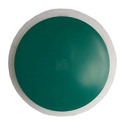 Refil Lanterna Caminhão Foguinho Bojuda Verde Carreta Led