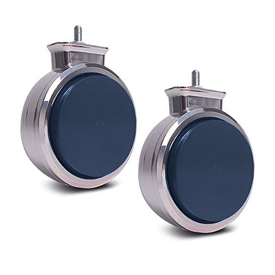 2 Lanterna Caminhão Foguinho Bojuda Fumê 9 Led