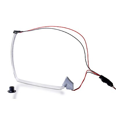 Day Light Scania S5 2009 a 2019 Led Lado Esquerdo