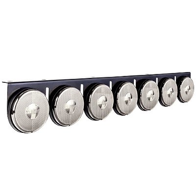 Kit Lanterna 7 Marias Foguinho Carreta Bojuda Led Cristal