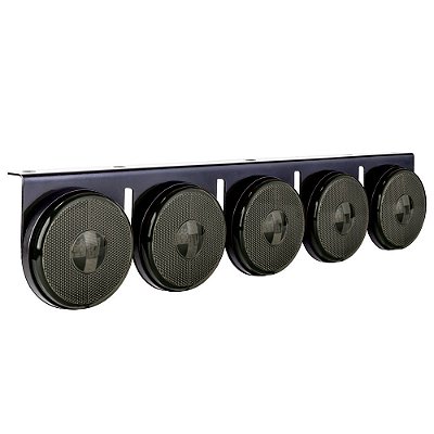Conjunto Lanterna 5 Marias Carreta Bojuda Foguinho Led Fumê