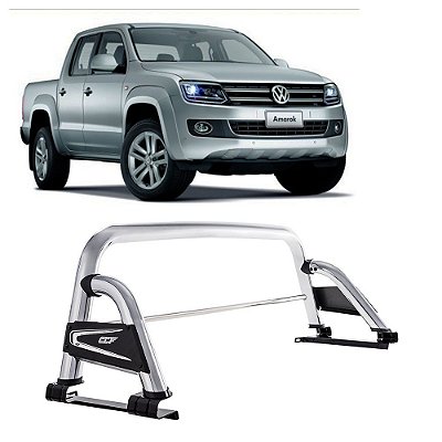 Santo Antônio Amarok 2010 a 2016 2017 2018 2019 2020 Cromado