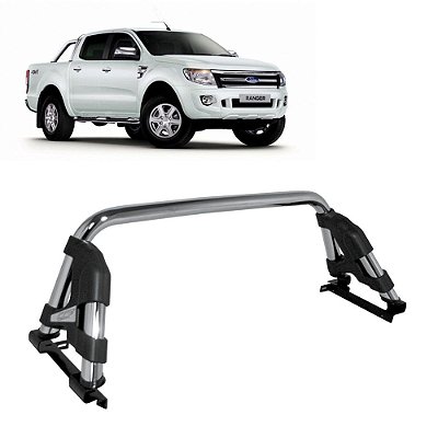 Santo Antônio Ranger XLS 2016 2017 Cromado