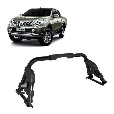 Santo Antônio L200 Triton 2008 A 2013 2014 2015 2016 Preto