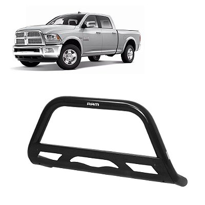 Parachoque de Impulsão Dodge RAM 2012 em diante Preto