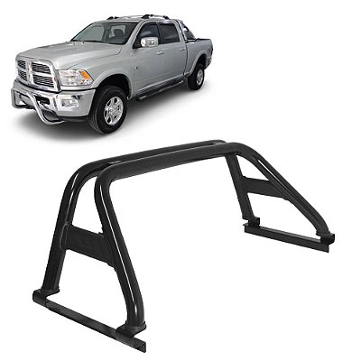 Santo Antônio Dodge RAM 2006 a 2015 Preto