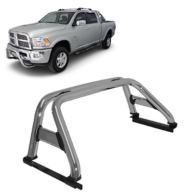 Santo Antônio Dodge RAM 2006 a 2015 Cromo