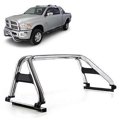 Santo Antônio Dodge RAM 2006 a 2015 Cromo