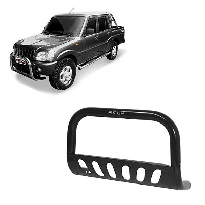 Parachoque de Impulsão Pick-Up 2008 em diante Preto