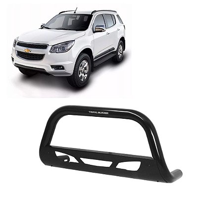 Parachoque Impulsão Trailblazer 2013 2014 2015 2016 Preto