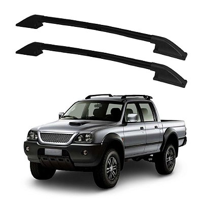 Longarina L200 Outdoor 2004 a 2012 Preto