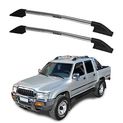 Longarina L200 GLS 1998 a 2004 Alumínio