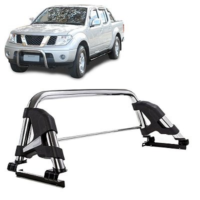 Santo Antônio Frontier SE 2008 a 2016 com barra Cromo Sport