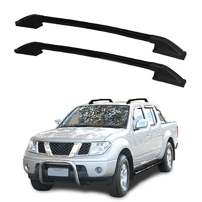 Longarina Frontier XE 2008 a 2016 Preto
