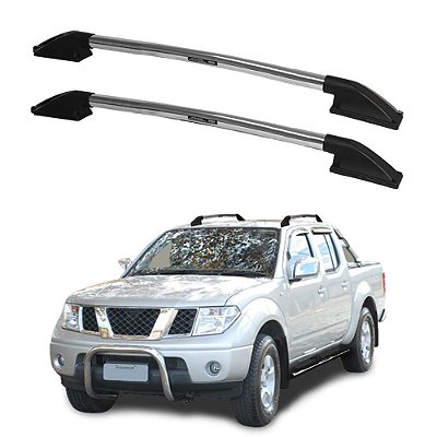 Longarina Frontier XE 2008 a 2016 Aluminio