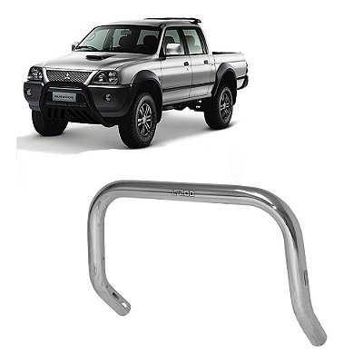 Parachoque Impulsão L200 Sport 2004 2005 2006 a 2011 Cromado