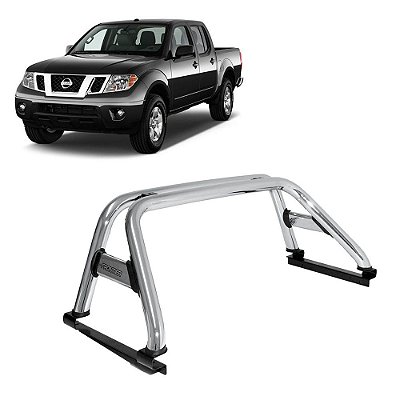 Santo Antônio Frontier SEL 2008 2009 2010 a 2016 Side Chrome