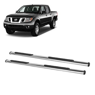 Estribo Frontier Sel 2008 A 2012 2013 2014 2015 2016 Cromado