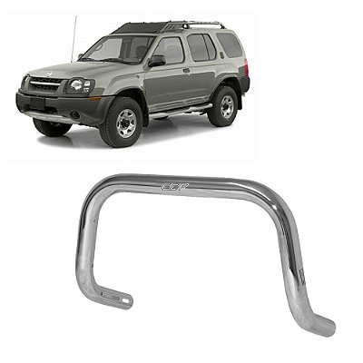 Parachoque de Impulsão X-Terra 2003 a 2007 Cromado