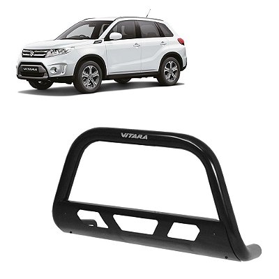 Parachoque Impulsão Grand Vitara 2013 2014 2015 a 20 Preto